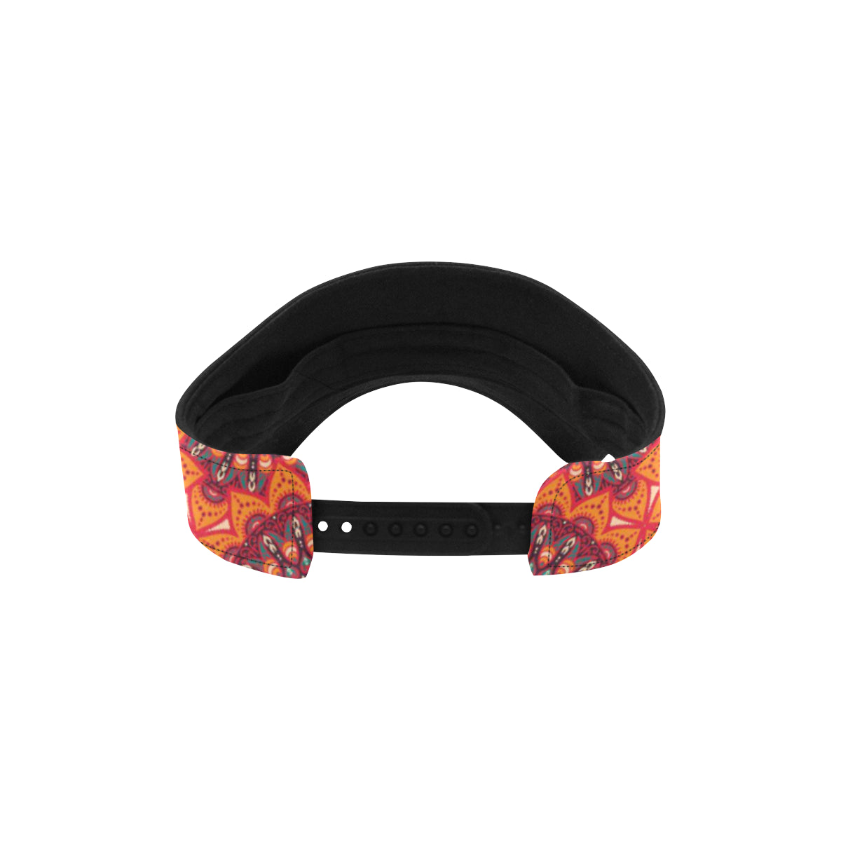 Bohemian Pattern Print Design 04 Unisex Sun Visor