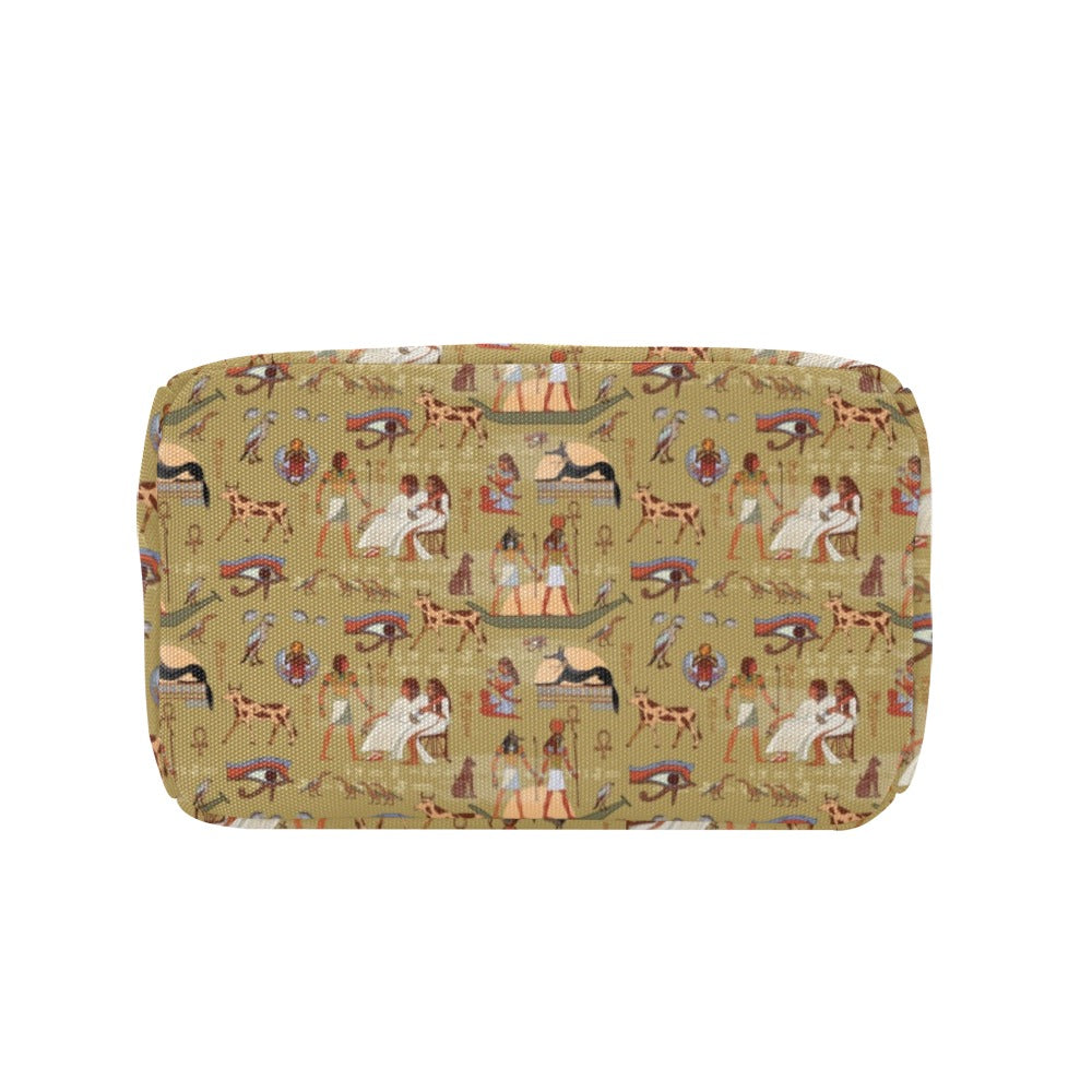 Ancient Greek Classic Pattern Design LKS305 Insulated Lunch Bag