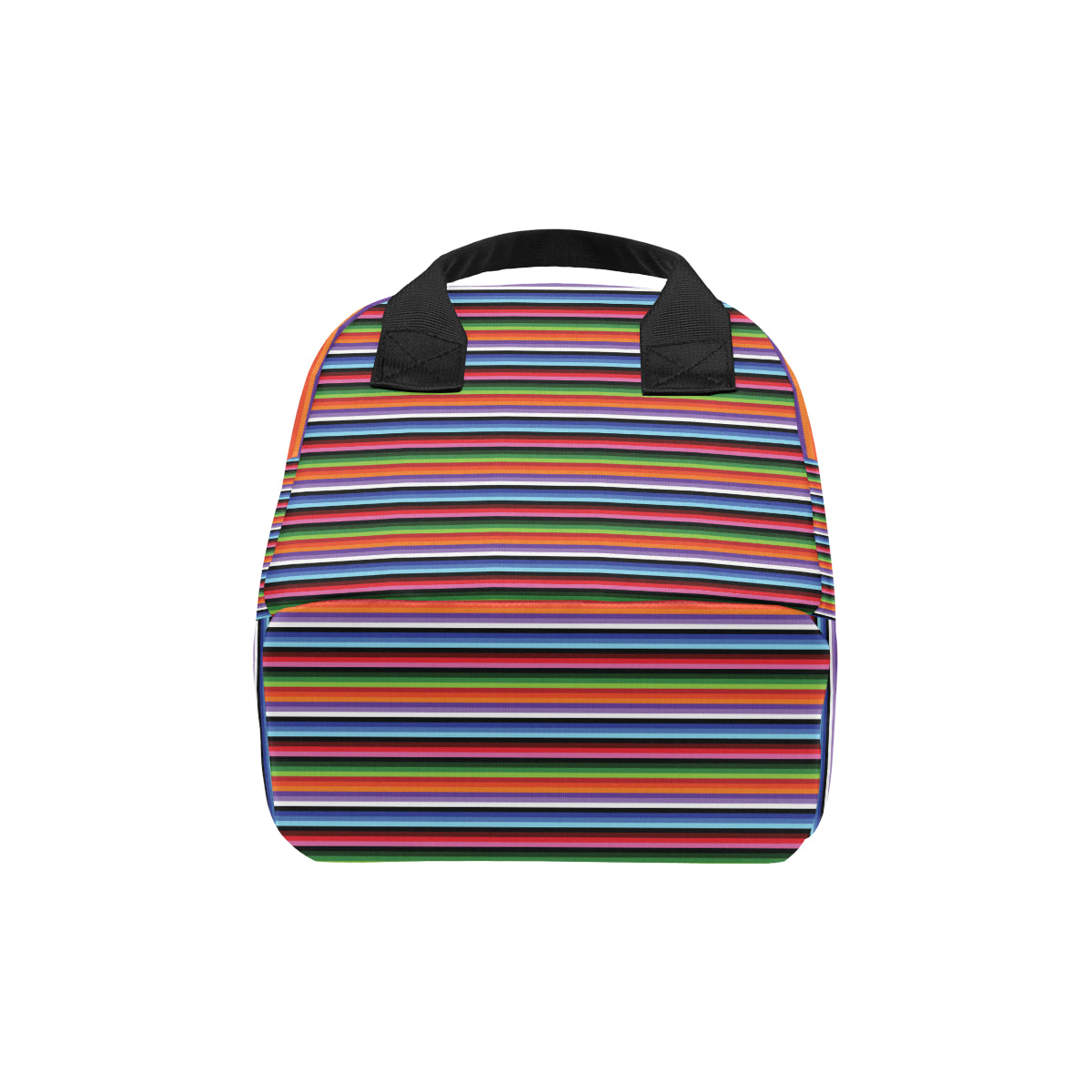 Serape Design Insulated Lunch Bag