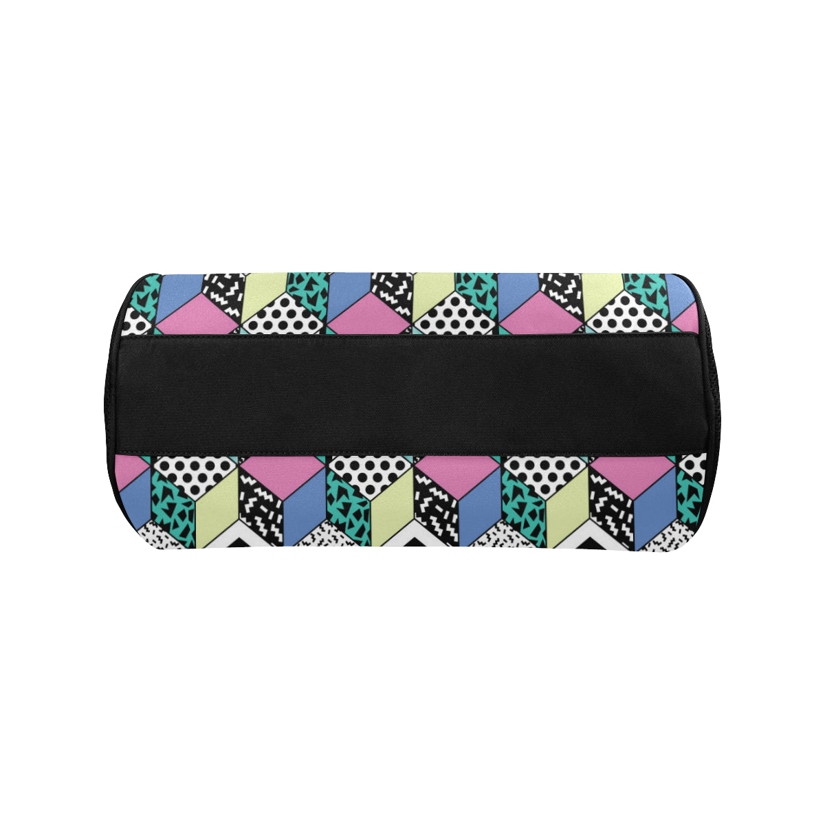 90s Pattern Print Design 3 Duffel Bag