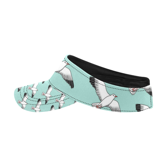 Pigeon Pattern Print Design 02 Unisex Sun Visor