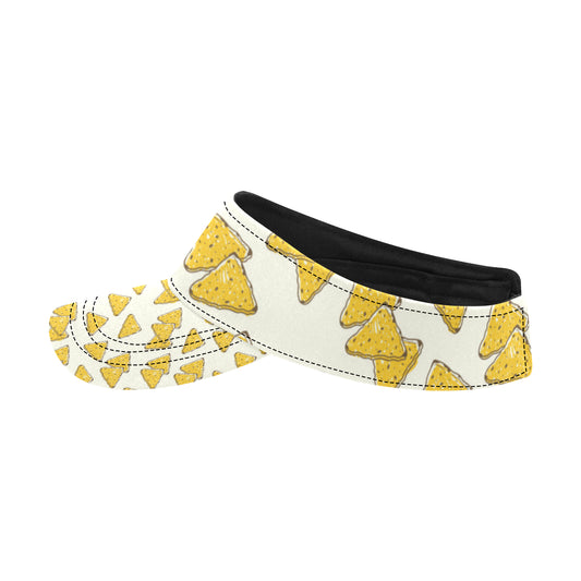 Nachos Pattern Print Design A01 Unisex Sun Visor