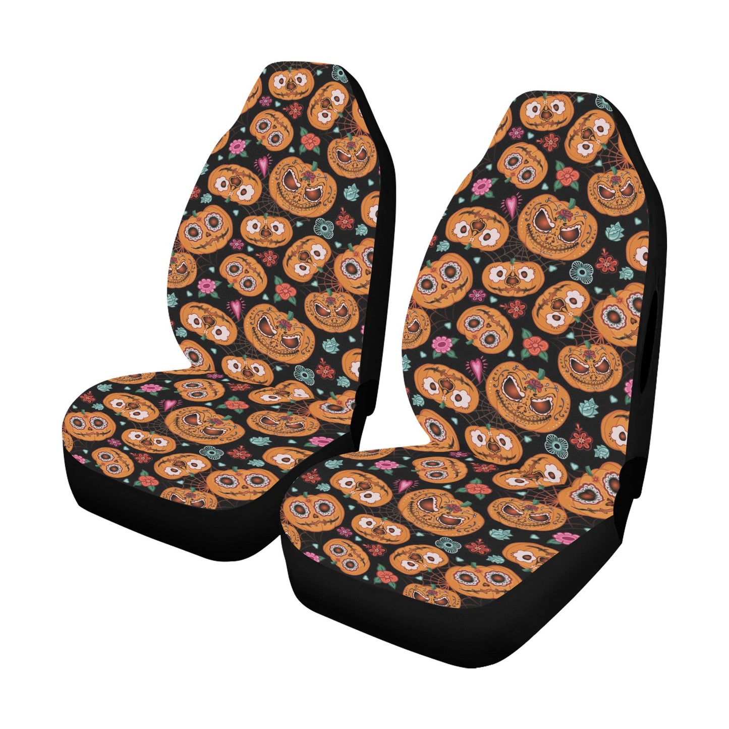 Halloween Print Design LKS402 Car Seat Covers