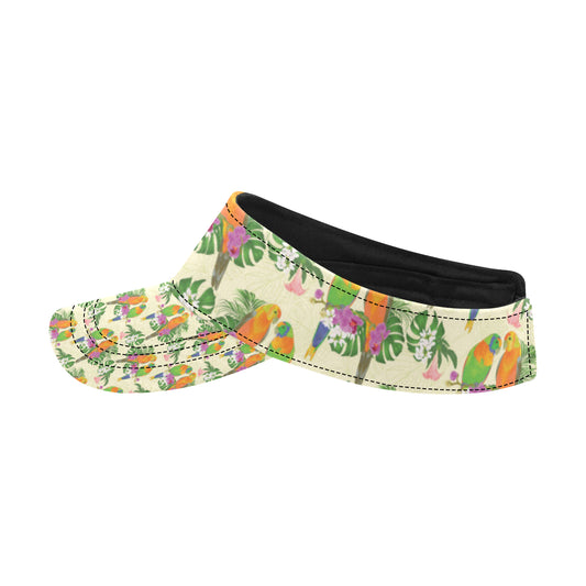 Conures Pattern Print Design 02 Unisex Sun Visor