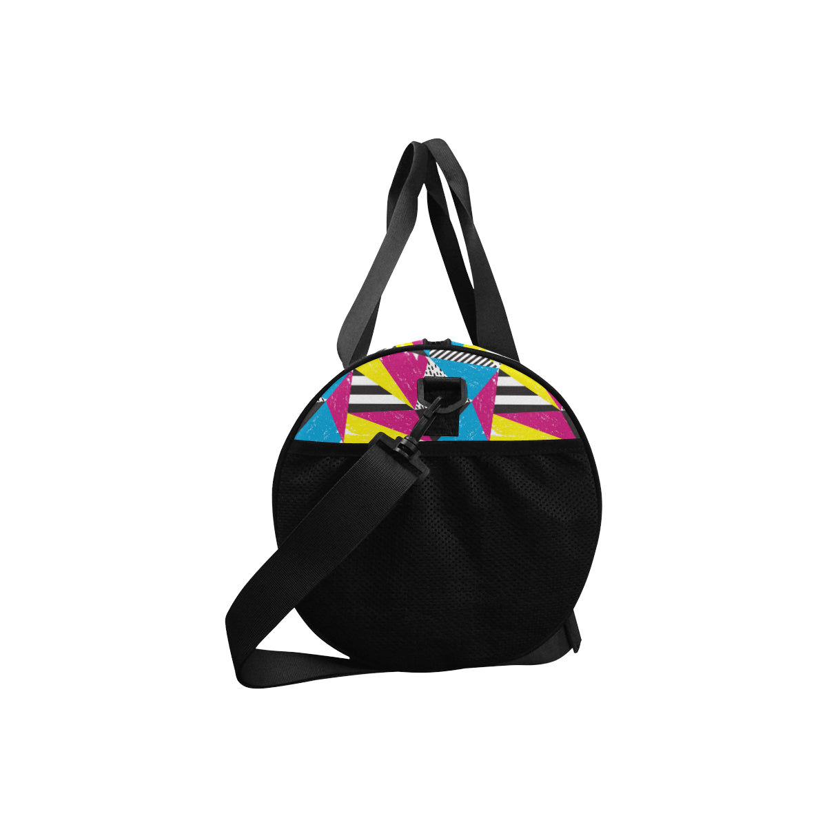80s Pattern Print Design 2 Duffel Bag