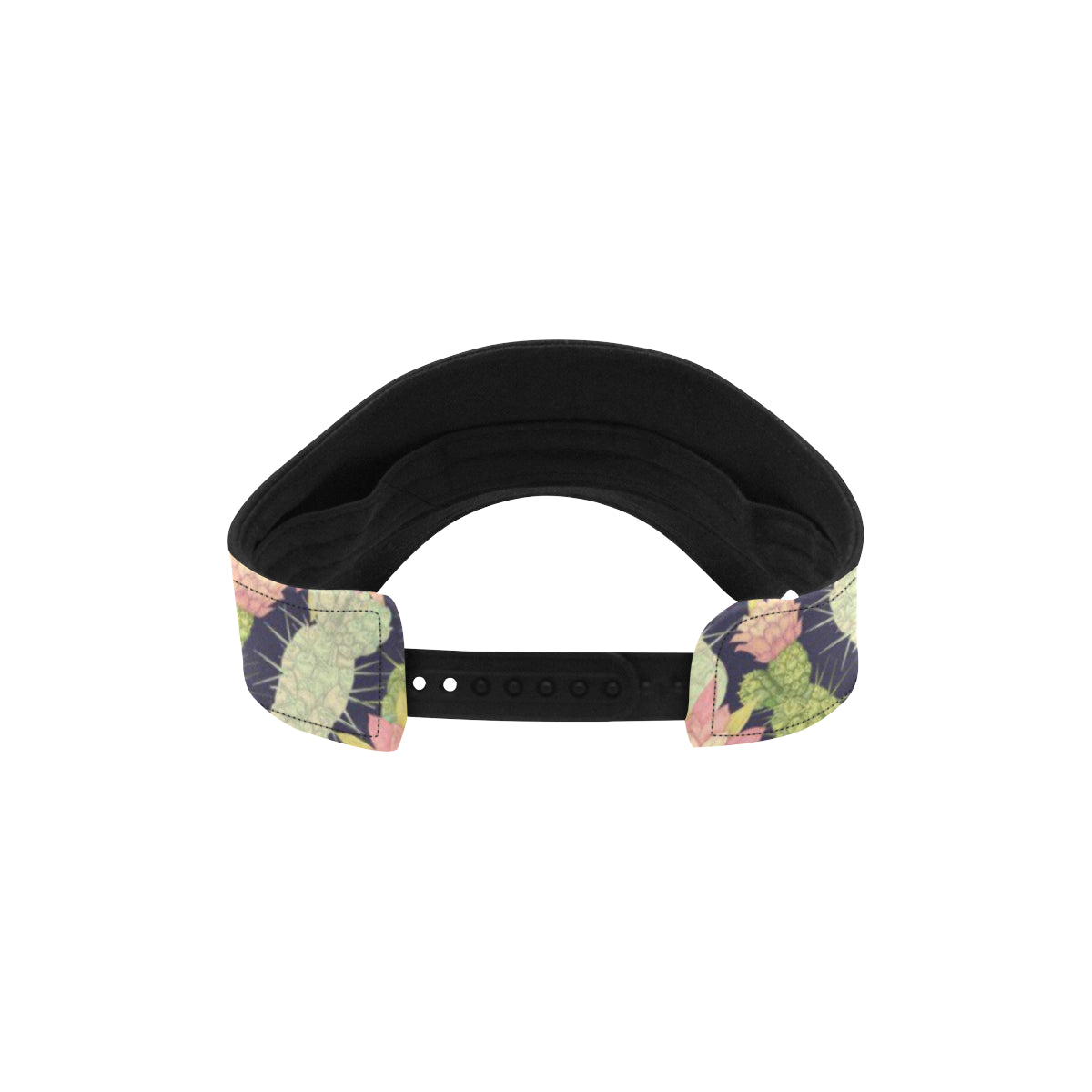 Cactus Pattern Print Design 01 Unisex Sun Visor