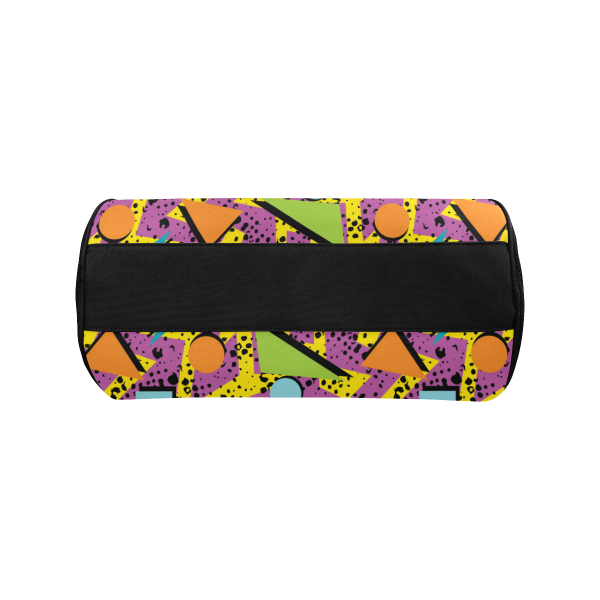 80s Pattern Print Design 1 Duffel Bag