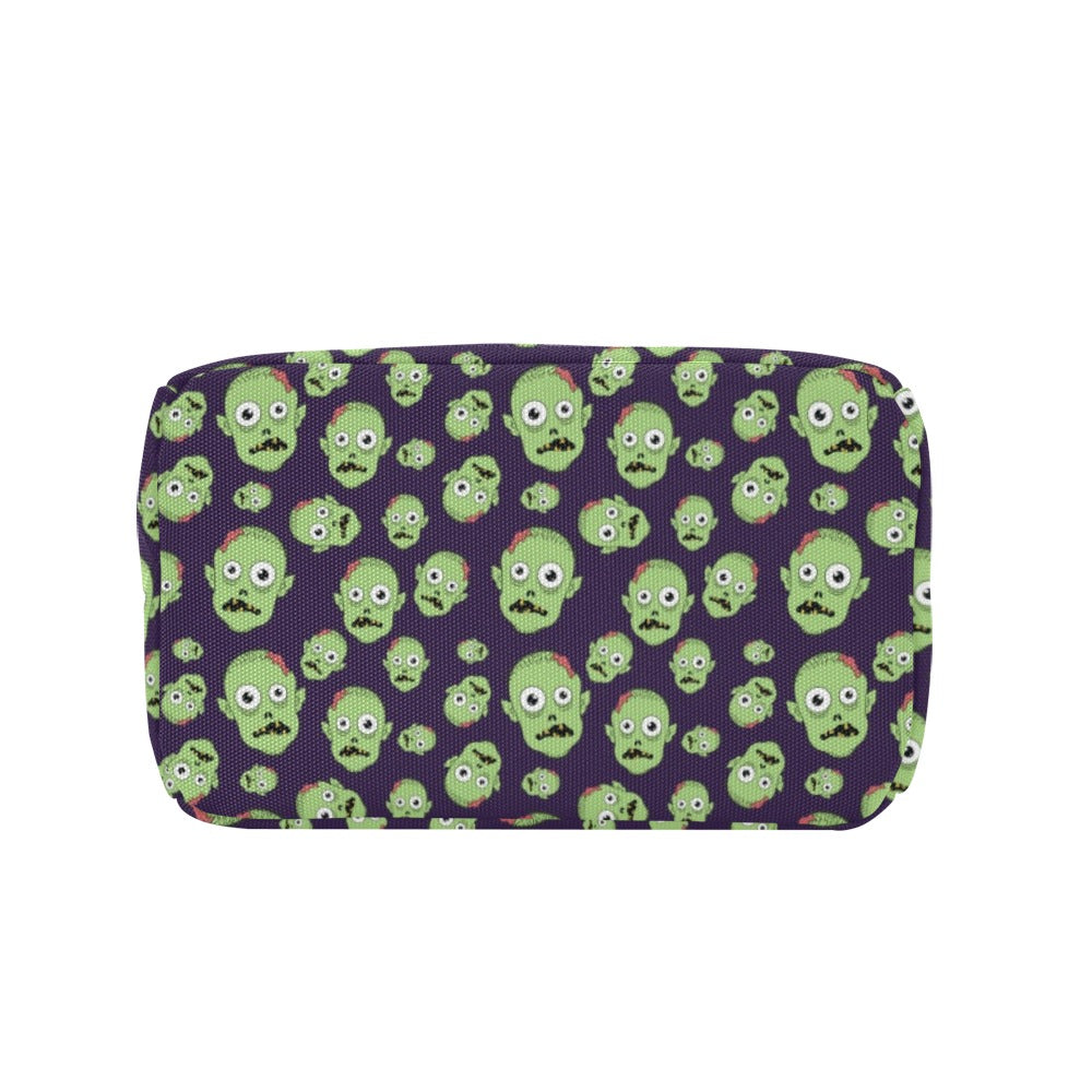 Zombie Print Design LKS303 Insulated Lunch Bag
