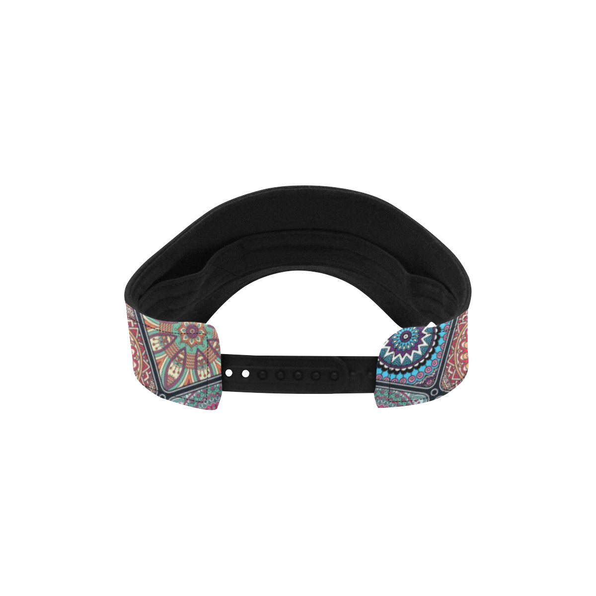 Bohemian Pattern Print Design 05 Unisex Sun Visor