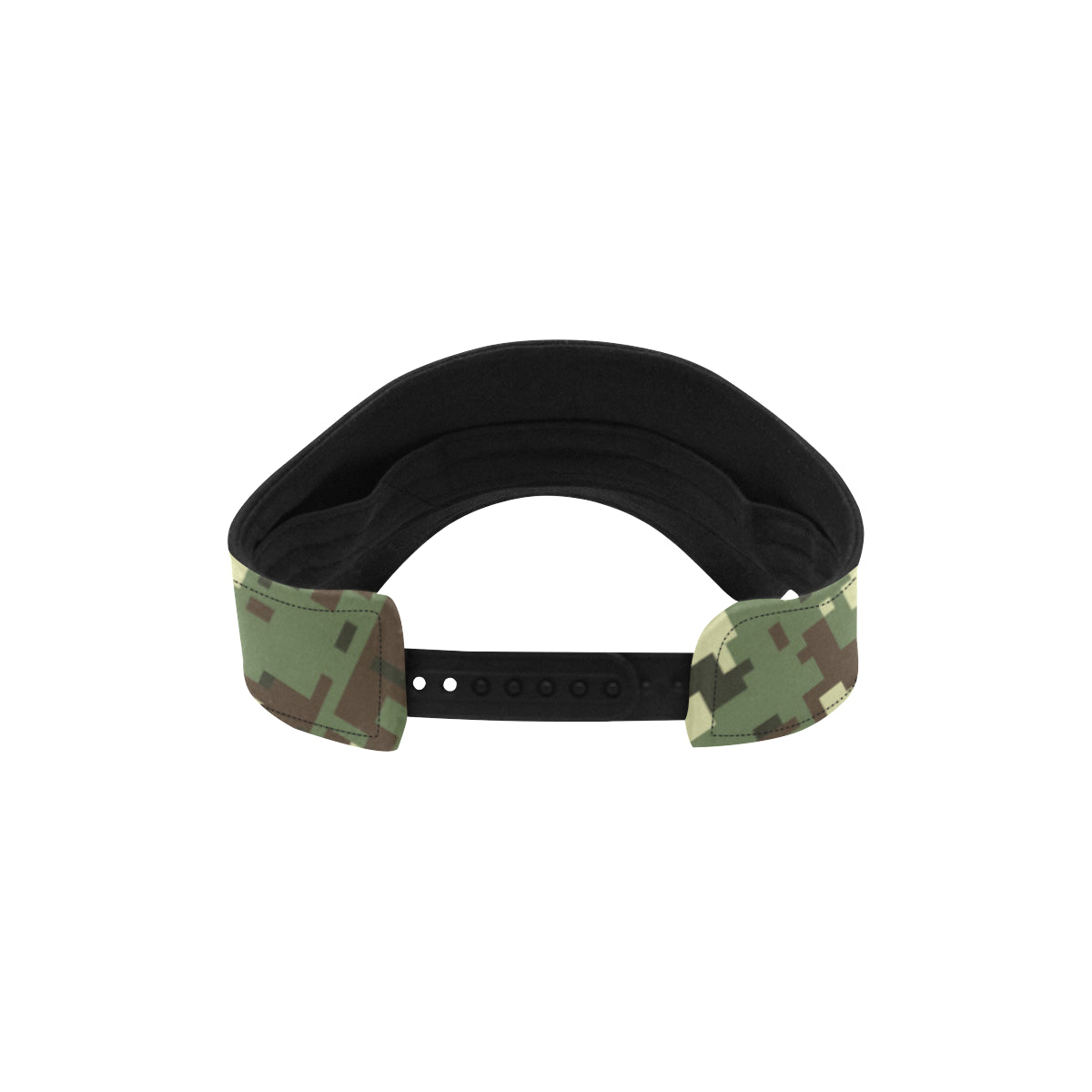 ACU Digital Army Camouflage Unisex Sun Visor