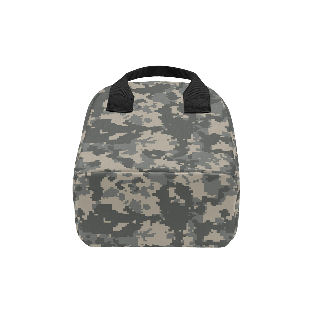 ACU Digital Camouflage Insulated Lunch Bag