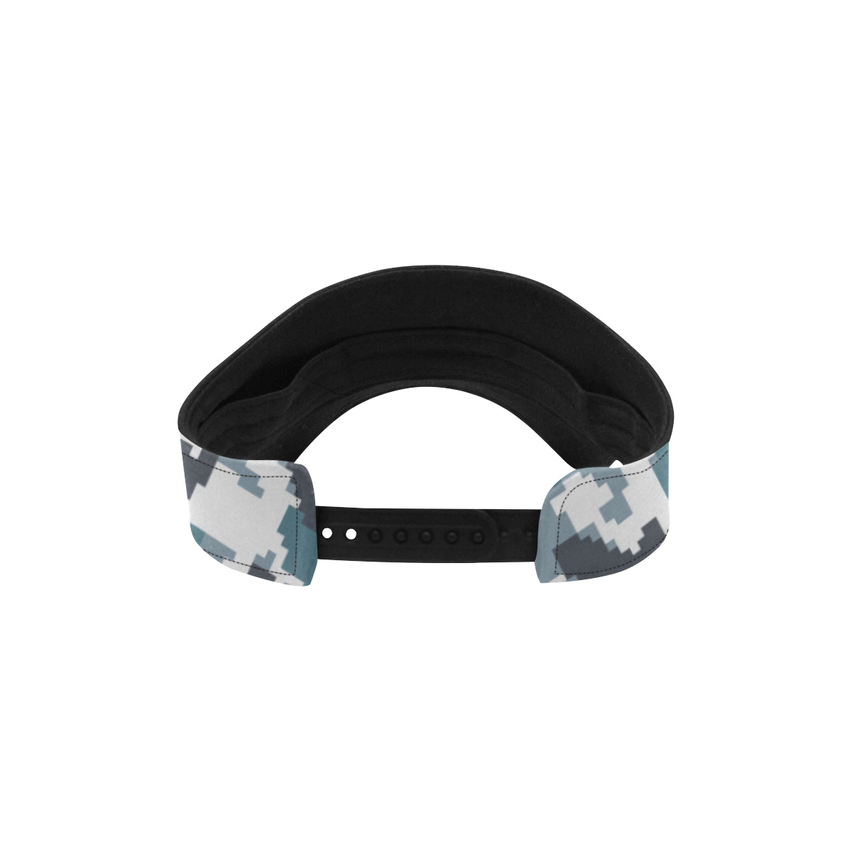 ACU Digital Urban Camouflage Unisex Sun Visor