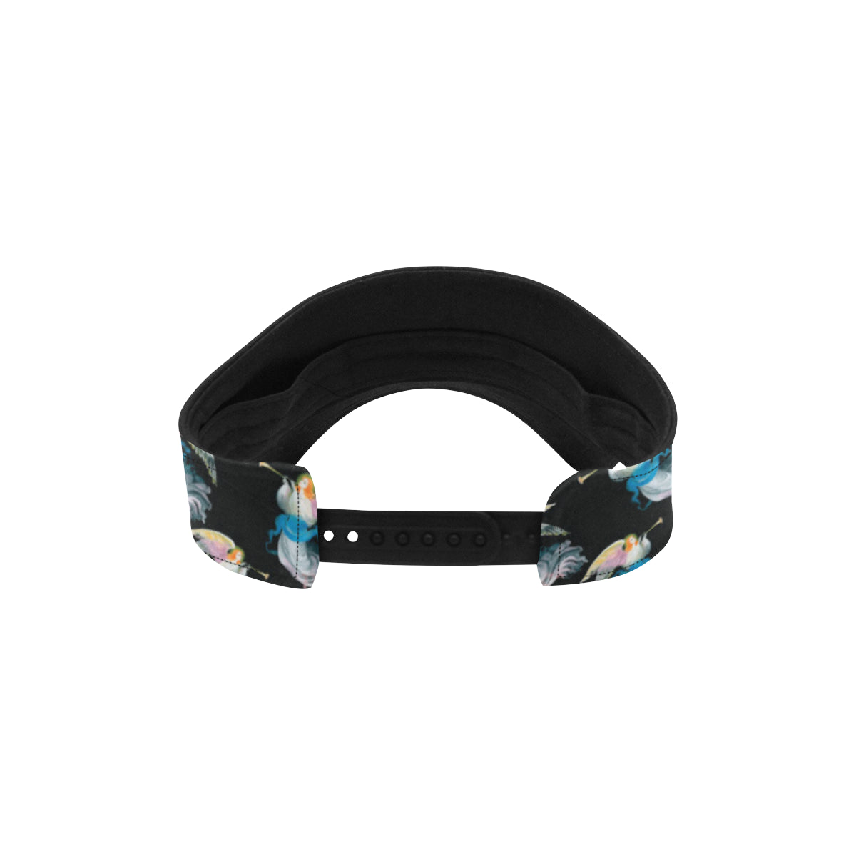 Angel with Wings Beautiful Design Print Unisex Sun Visor