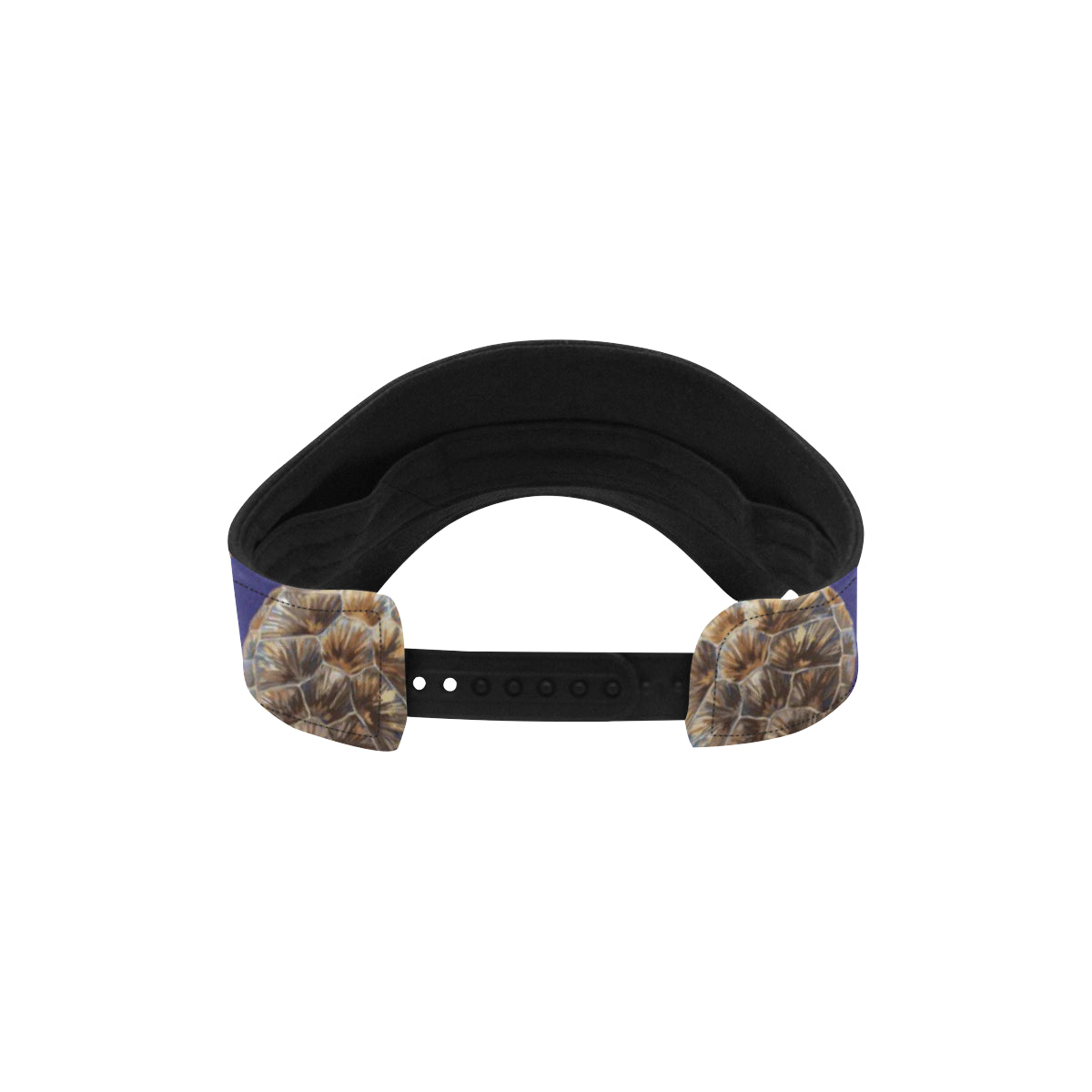 Sea Turtle Pattern Print Design T05 Unisex Sun Visor