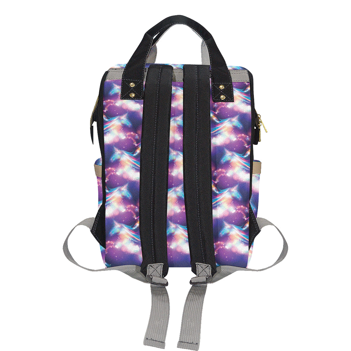 Unicorn Dream Diaper Bag Backpack