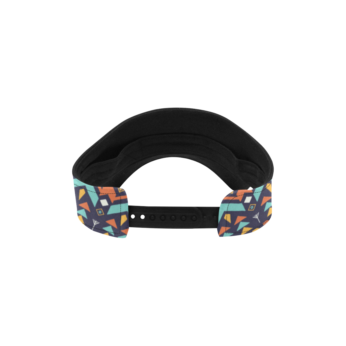 Aztec Style Print Pattern Unisex Sun Visor