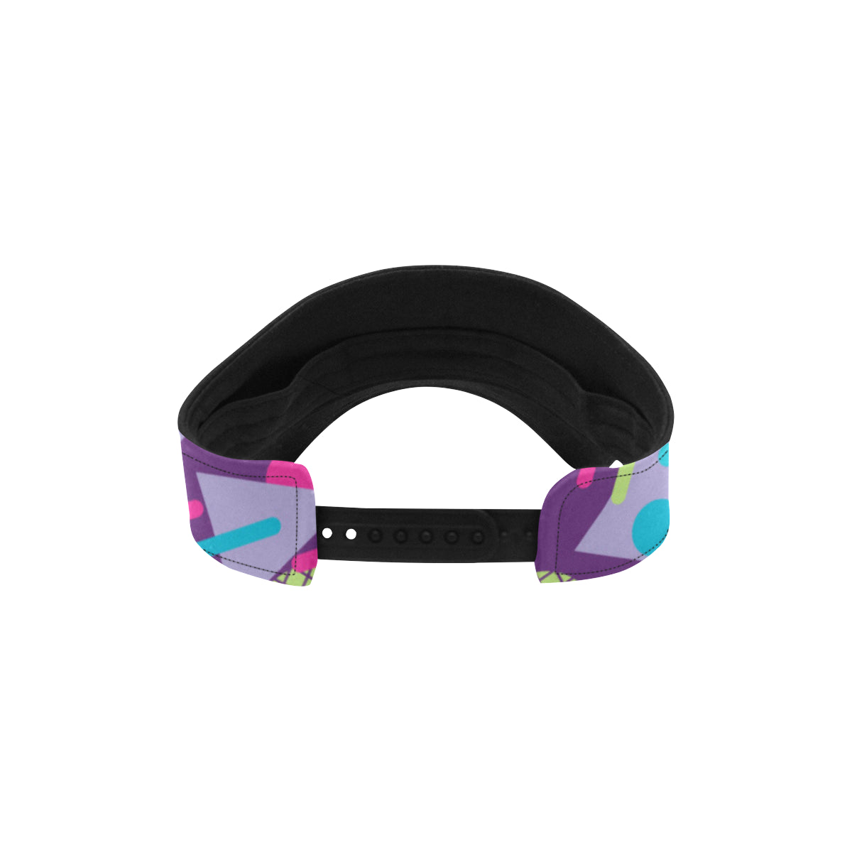 90s Pattern Print Design 4 Unisex Sun Visor