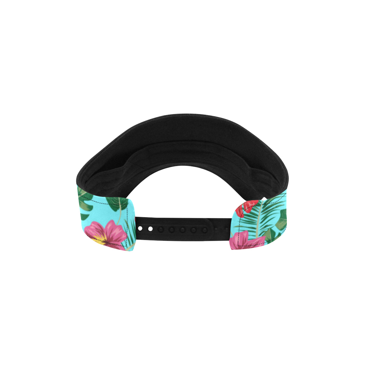 Hibiscus Hawaiian Flower Unisex Sun Visor