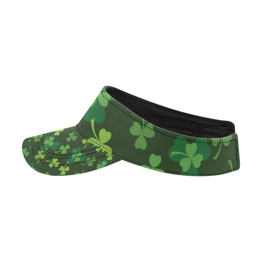 Irish Pattern Print Design 03 Unisex Sun Visor