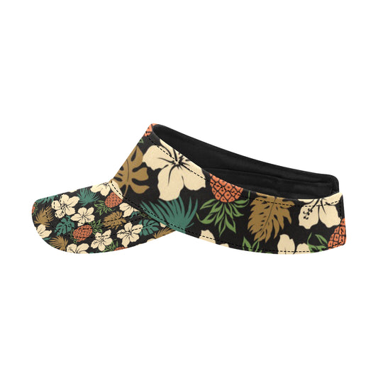 Hawaiian Themed Pattern Print Design H08 Unisex Sun Visor