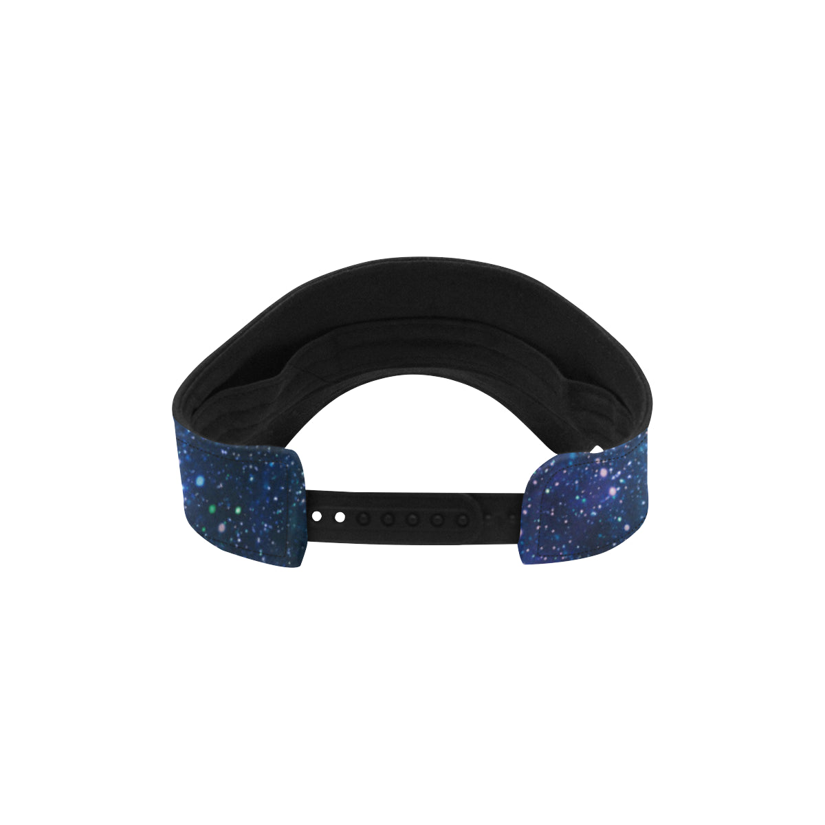 Galaxy Stardust Planet Space Print Unisex Sun Visor