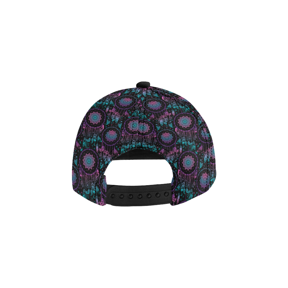 Dream catcher boho mandala Snapback Cap