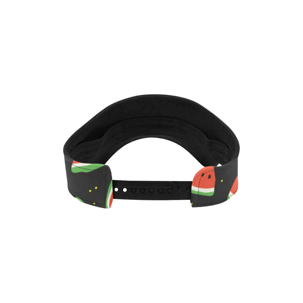 Watermelon Pattern Print Design WM09 Unisex Sun Visor