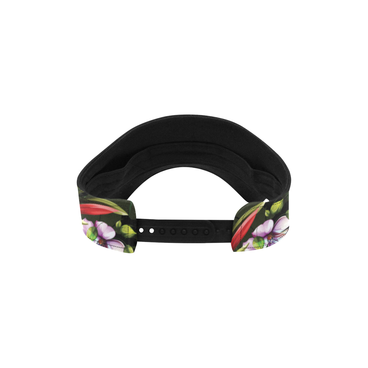 Magnolia Pattern Print Design 02 Unisex Sun Visor