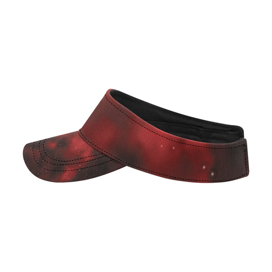 Nebula Pattern Print Design A03 Unisex Sun Visor