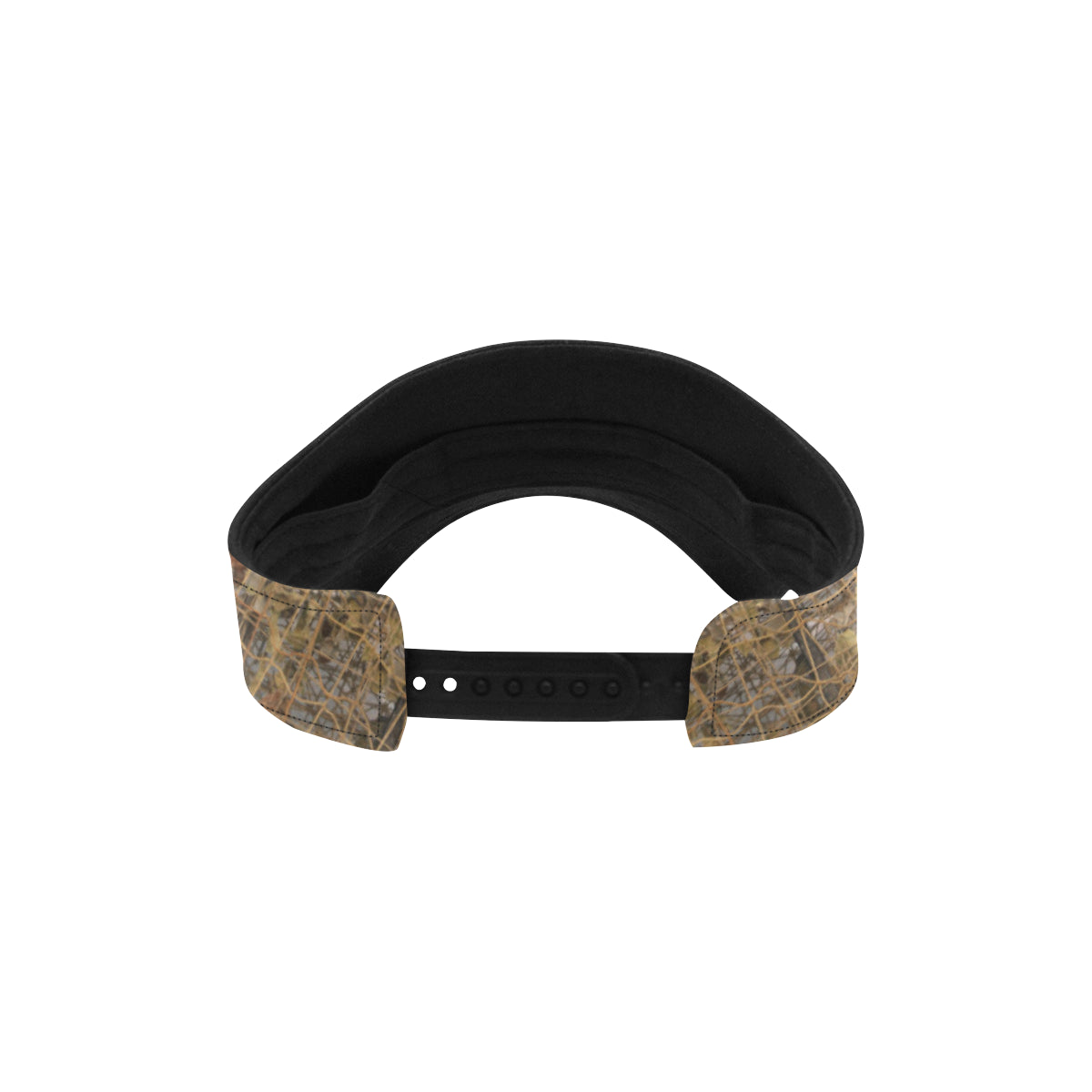 Camouflage Realtree Pattern Print Design 01 Unisex Sun Visor