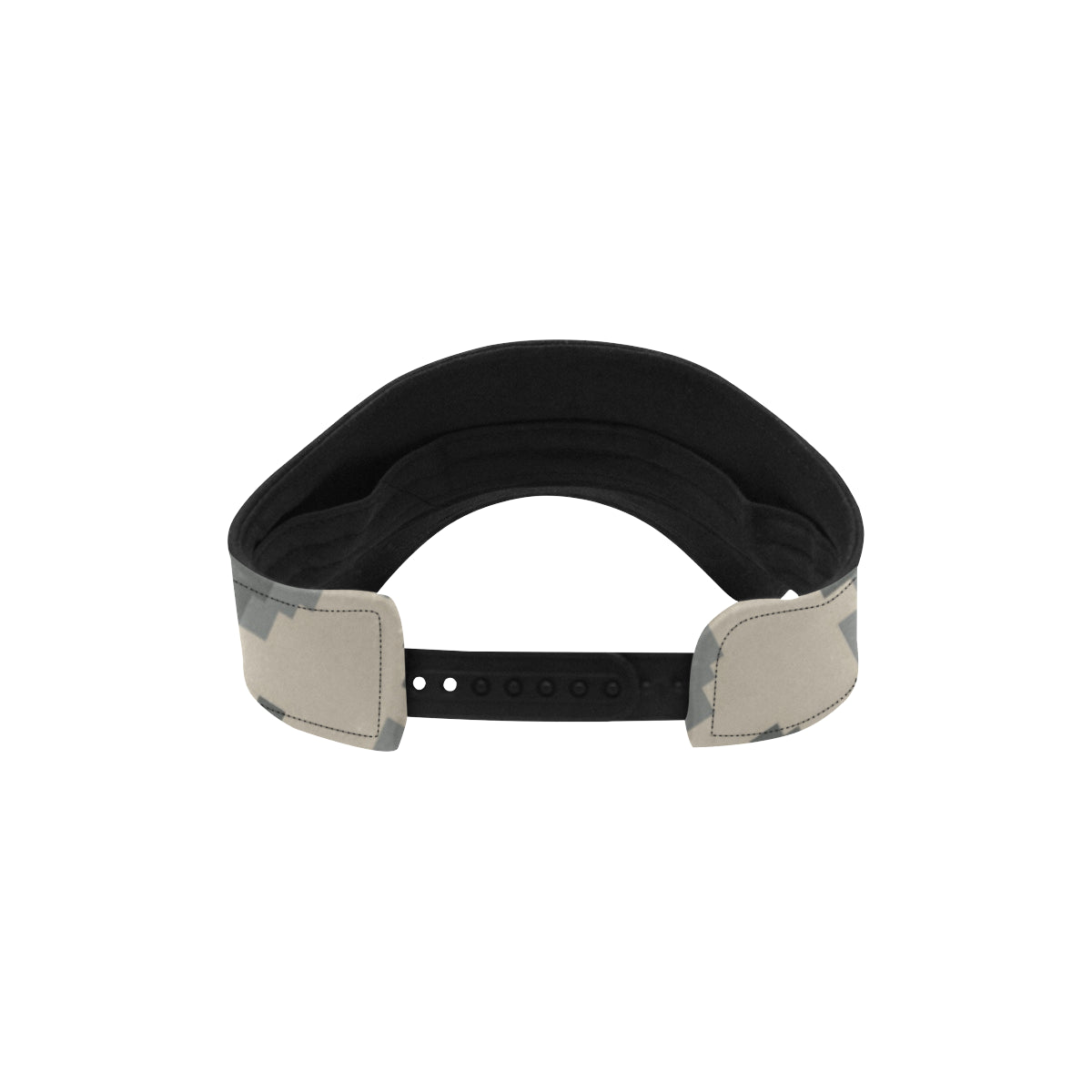 ACU Digital Camouflage Unisex Sun Visor