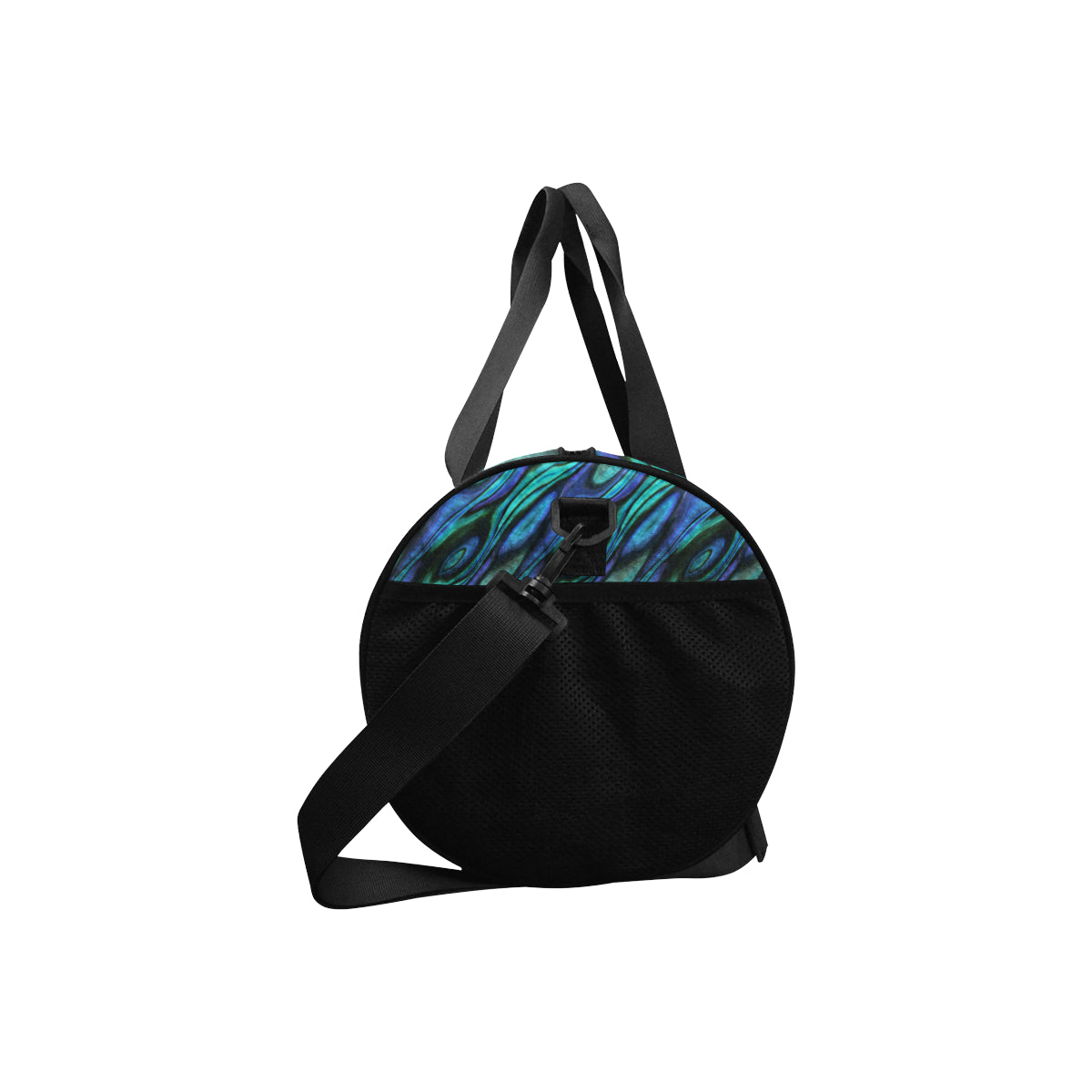 Abalone Pattern Print Design 03 Duffel Bag