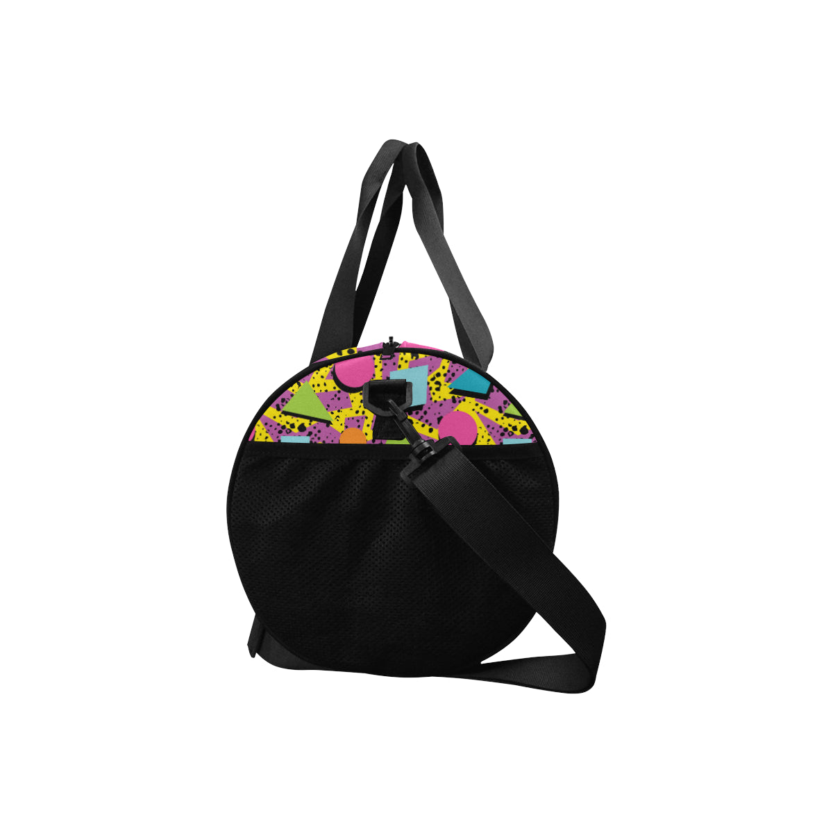80s Pattern Print Design 1 Duffel Bag