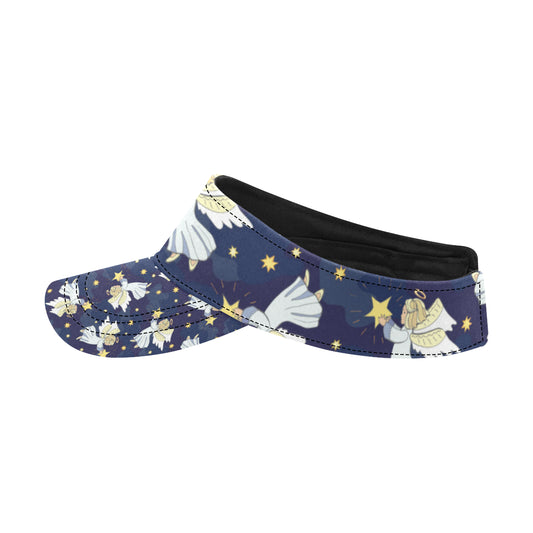 Angel Pattern Print Design 06 Unisex Sun Visor