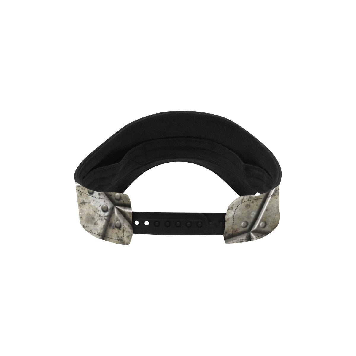 Armor Pattern Print Design 01 Unisex Sun Visor