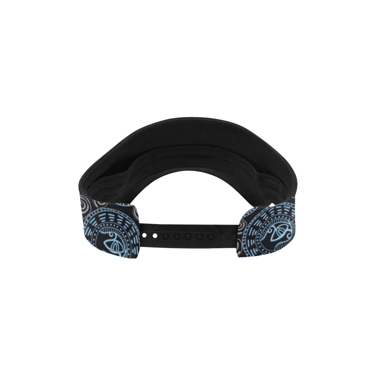 Eye of Horus Ethnic Pattern Unisex Sun Visor