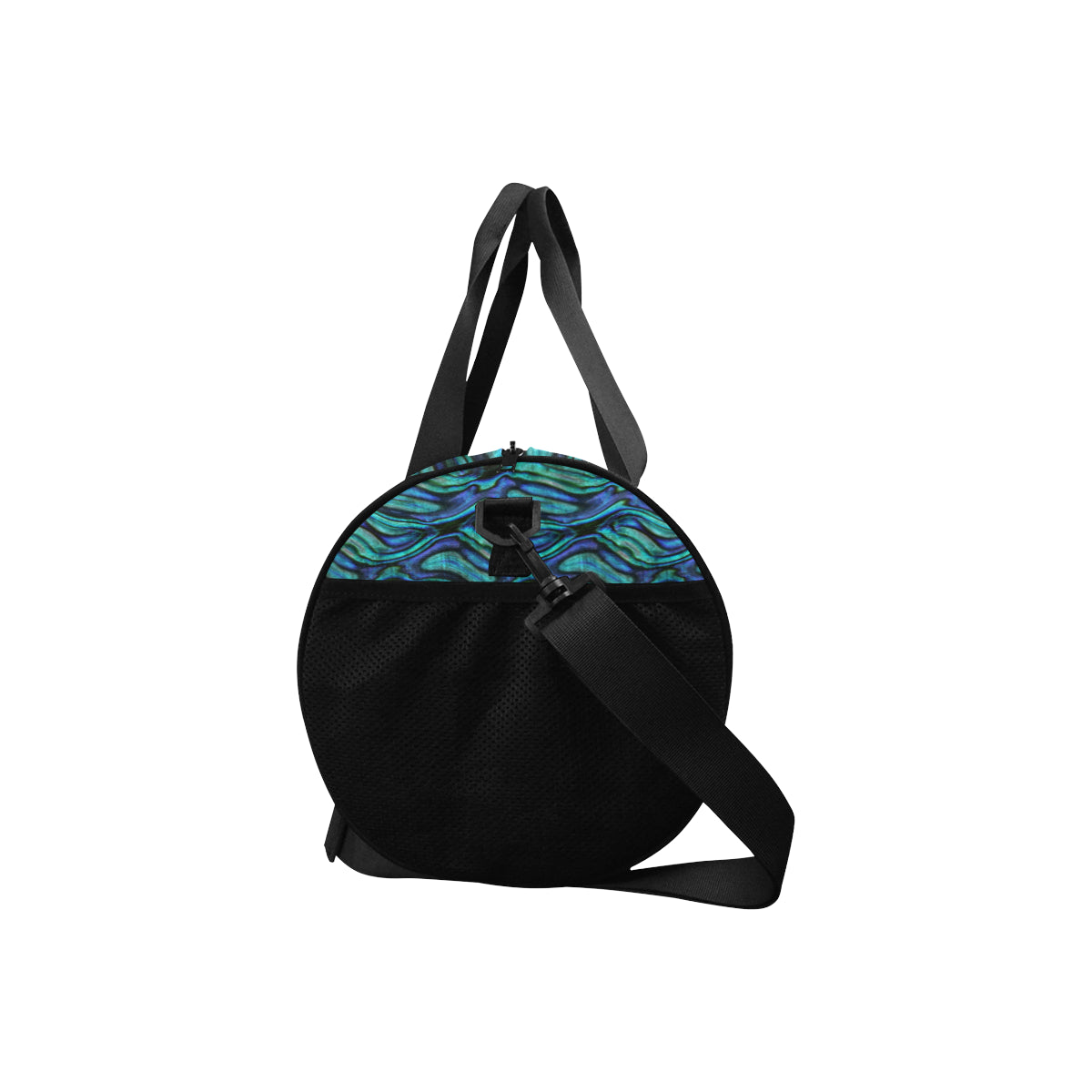 Abalone Pattern Print Design 02 Duffel Bag