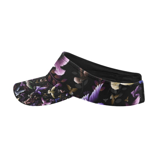 Pigeon Pattern Print Design 01 Unisex Sun Visor