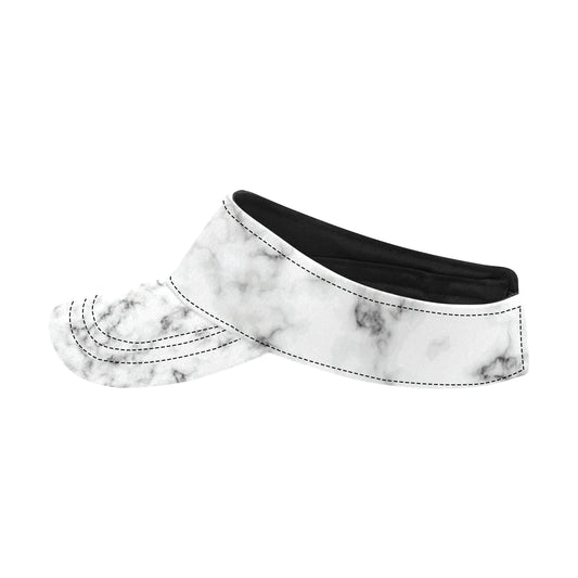 Marble Pattern Print Design 01 Unisex Sun Visor