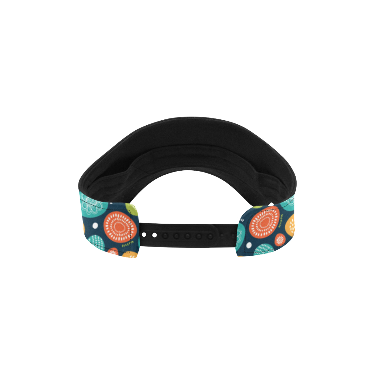 Swedish Themed Design Unisex Sun Visor