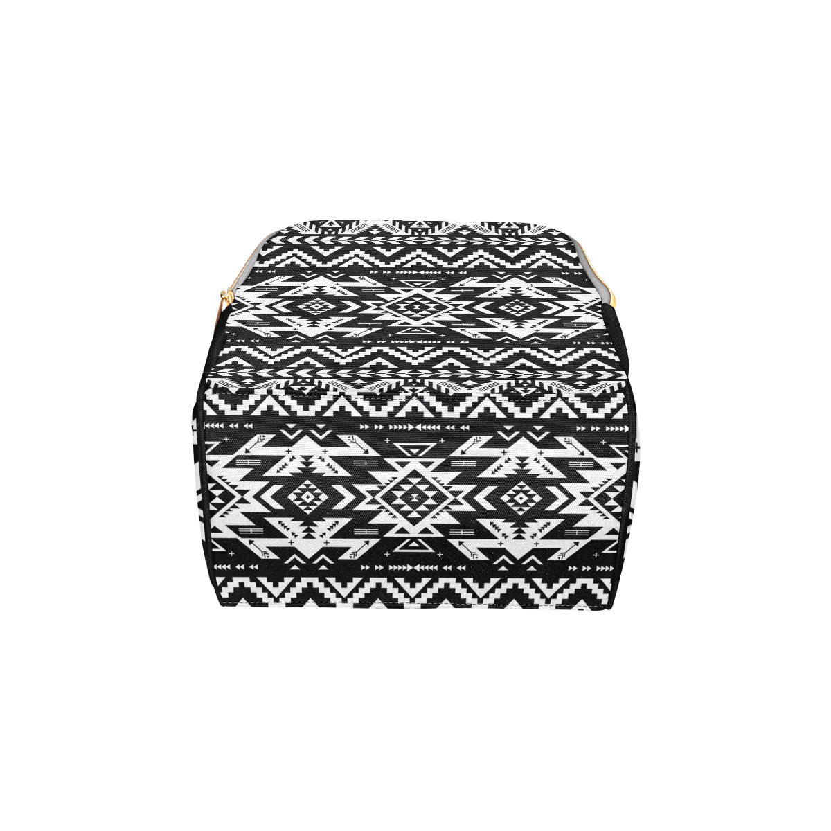 Tribal indians native aztec Diaper Bag Backpack