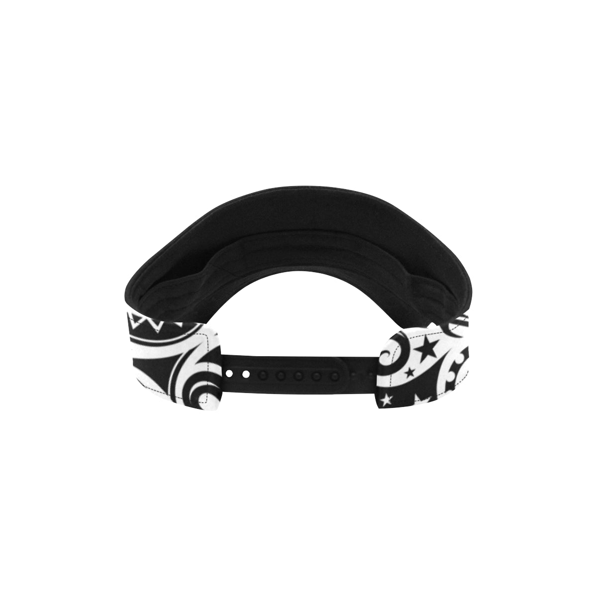 Polynesian Traditional Tribal Unisex Sun Visor