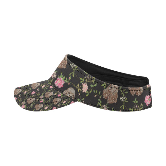 Cocker Pattern Print Design 03 Unisex Sun Visor