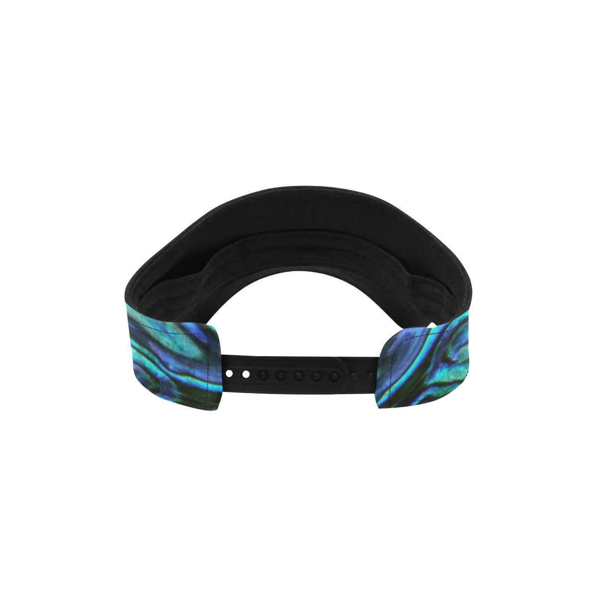 Abalone Pattern Print Design 02 Unisex Sun Visor