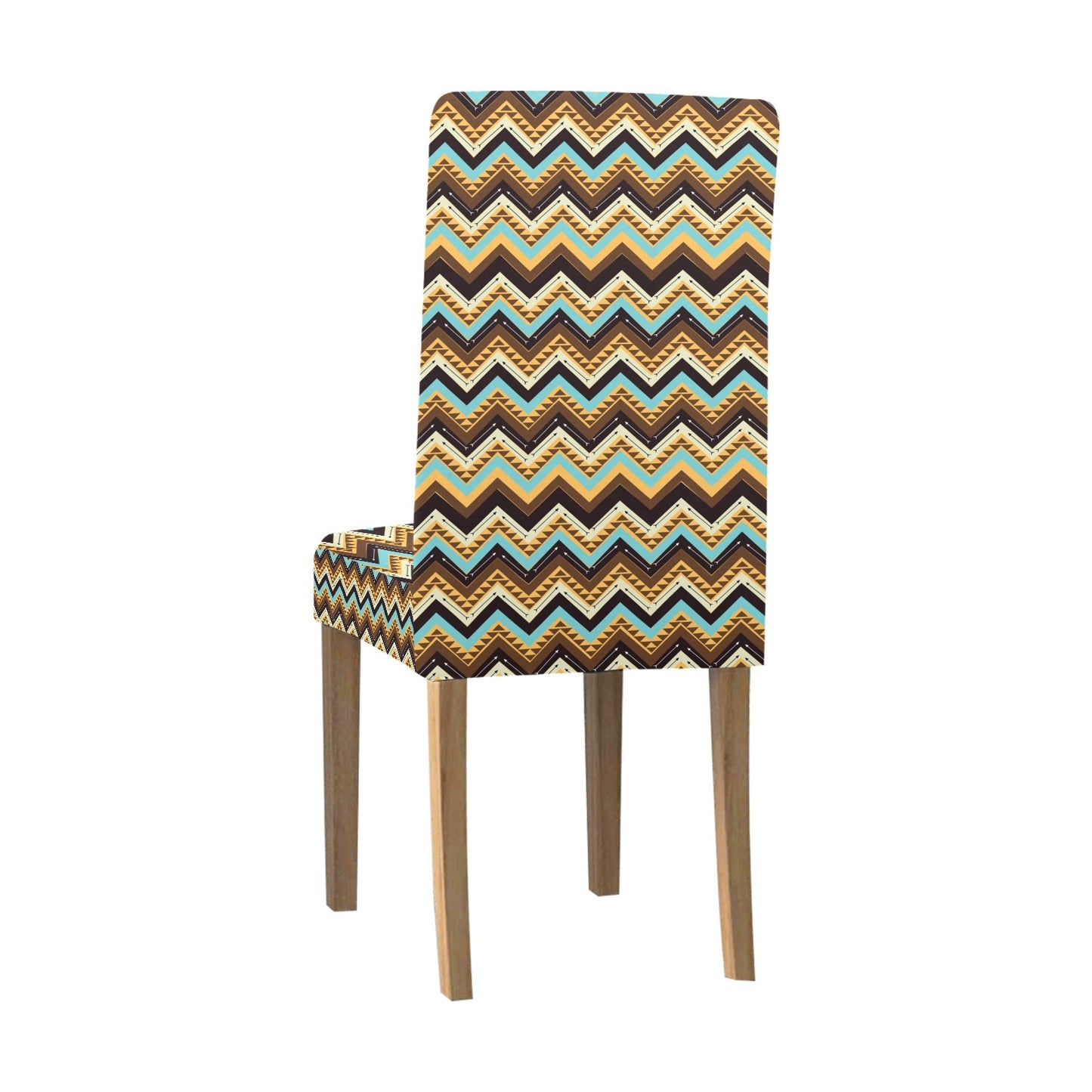 Southwest Pattern Print Design LKS301 Dining Chair Slipcover