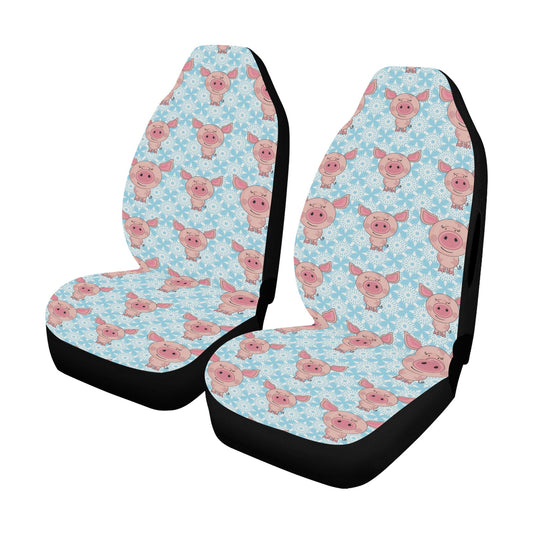 Pig Print Design LKS402 Car Seat Covers
