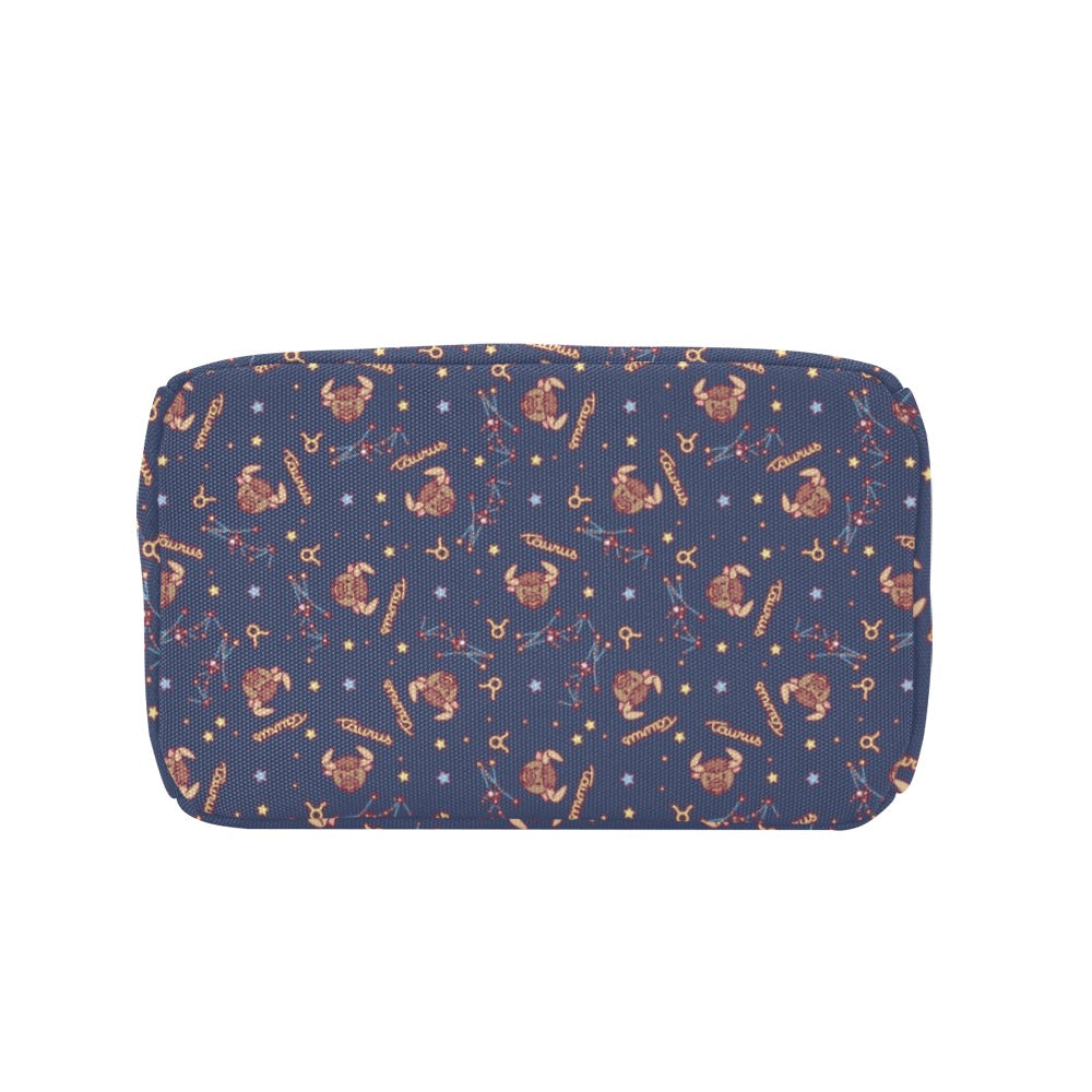 Taurus Print Design LKS304 Insulated Lunch Bag