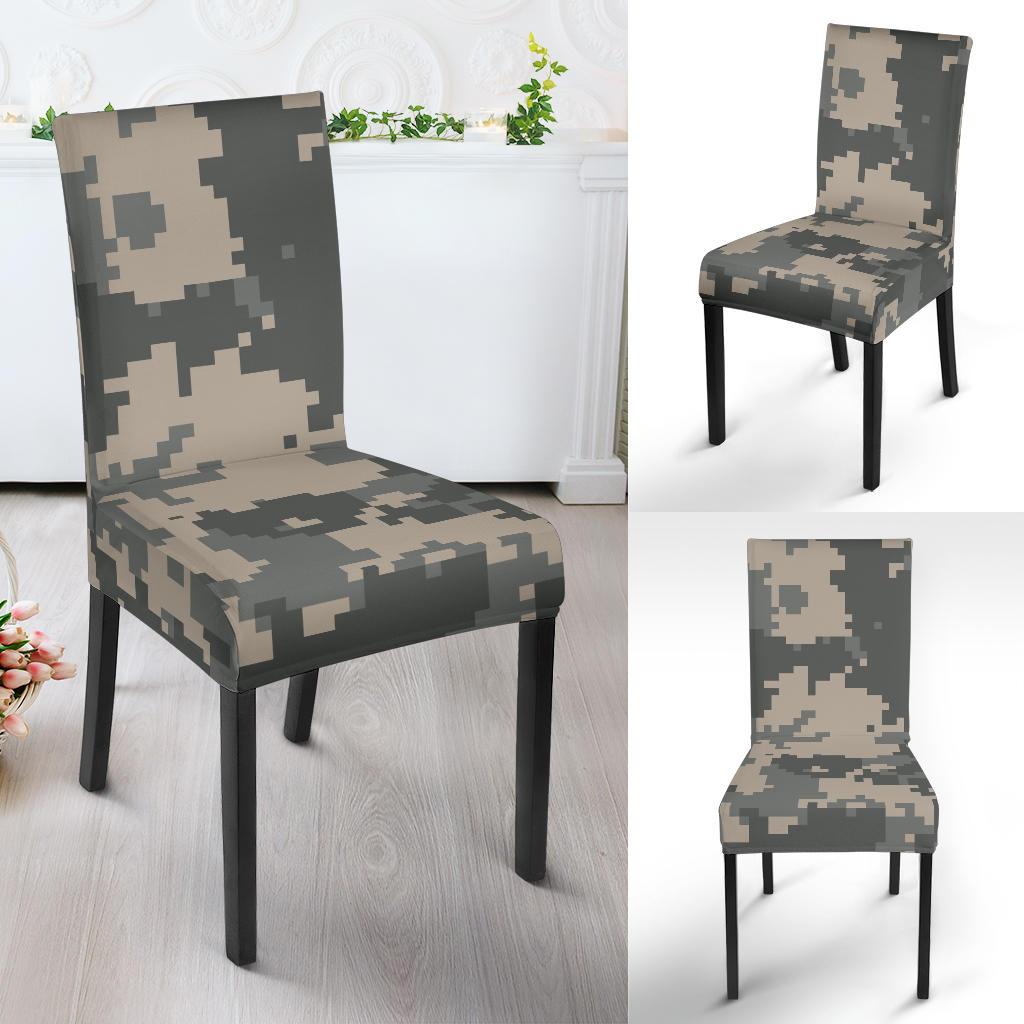 ACU Digital Camouflage Dinning Chair Slipper-JTAMIGO.COM