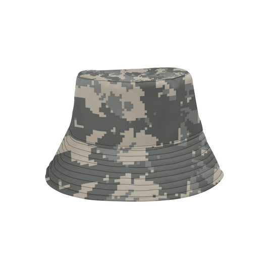 ACU Digital Camouflage Unisex Bucket Hat