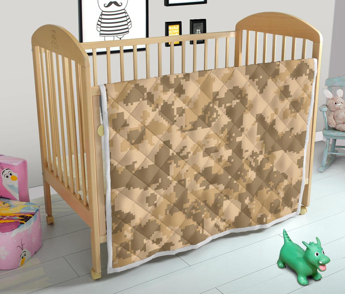 ACU Digital Desert Camouflage Premium Quilt-JTAMIGO.COM